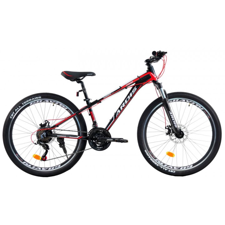 Гірський велосипед ARDIS M20D 26" AL.